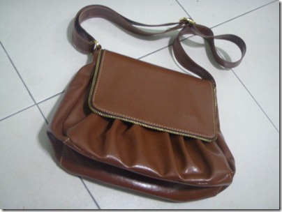 leather mini from Square