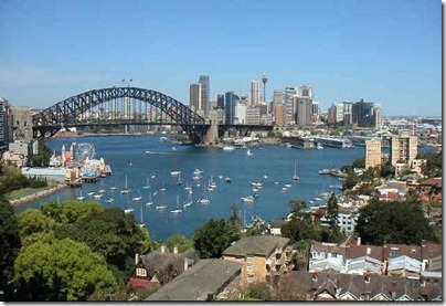 09 Sydney Harbour