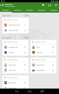 Onefootball - Pure Soccer! - screenshot thumbnail