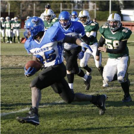 uvm football
