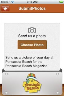 Pensacola Beach App Screenshots 3