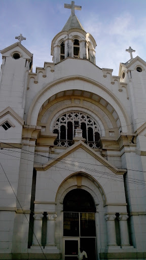 Iglesia de Las Mercedes