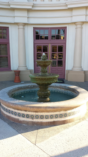 Citizen's First Water Fountain