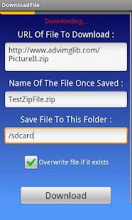 How to mod DownloadFile 1.0 mod apk for pc