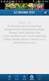 EZ Driving Test Free poster 6