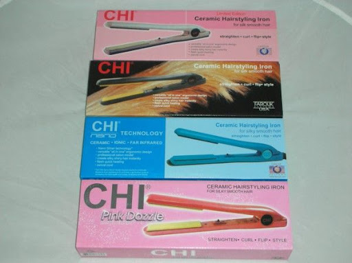 CHI® Ceramic Hairstyling Iron