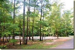 white oak campground loop