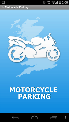 UK Motorcycle Parking