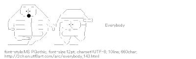 2ch Ascii Art Archives For Recycle Nobi Nobita 2ch Ascii Art Archives For Recycle Nobi Nobita