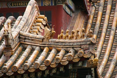 Lama Monastary, Beijing, China, 2009 (3599)