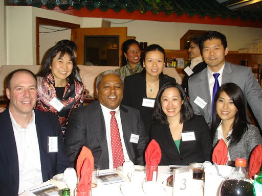 (Background) Judge Angel Kelley Brown and South Asian Bar Association of