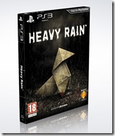Heavy Rain Boxart