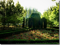 Jardín de Aranjuez