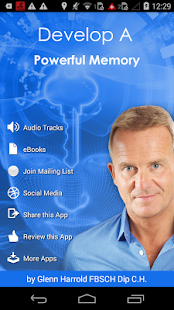 Develop A Powerful Memory with Hypnosis(圖2)-速報App