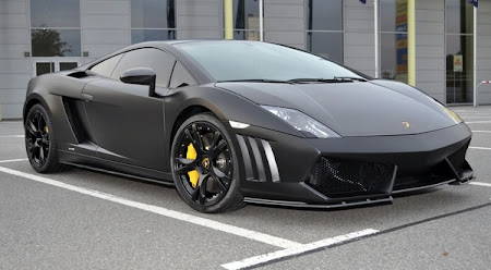 Lamborghini Gallardo LP560-4