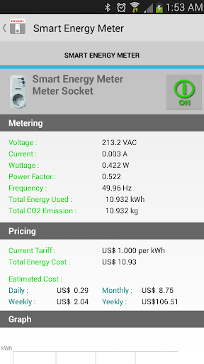 【免費工具App】Smart Energy Meter-APP點子