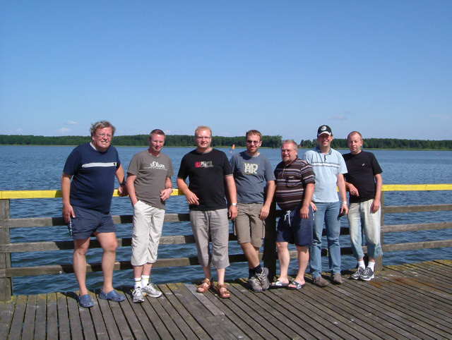 Pisz / Masurische Seenplatte (PL)