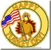 thanksgiving Happy Turkey Day