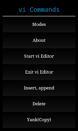 VI Editor Assistant