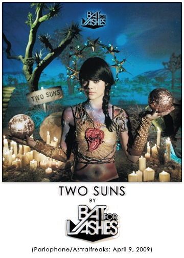 Two Suns by Bat For Lashes