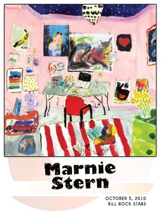Marnie Stern [Self-Titled]