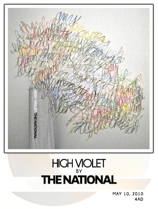 High Violet by The National
