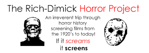 Rich-Dimick Horror Project