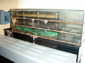 グランデカスタムの漏水対策 60cm規格１本勝負