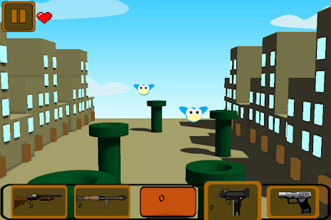 Lastest Flapps Must Die APK for PC