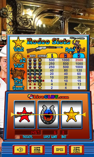 Rodeo Slots