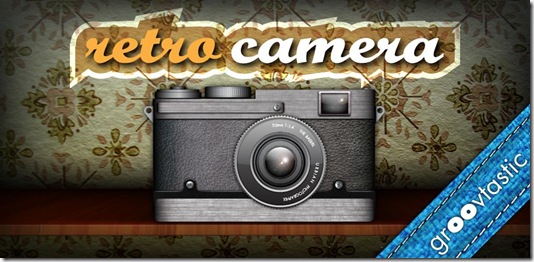 App_retro camera
