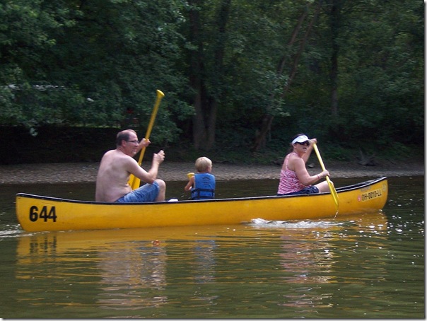karen canoe