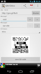 QArt Deco(QR code generator)(圖1)-速報App