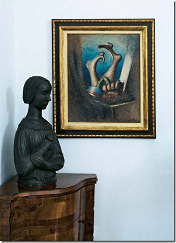 Arturo Martini sculpture