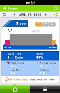 ezfit Screenshots 3