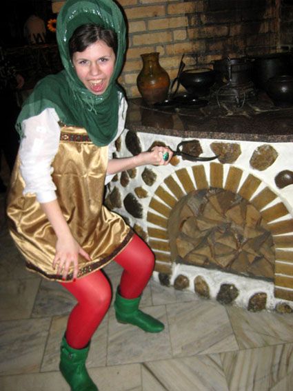 масленица 