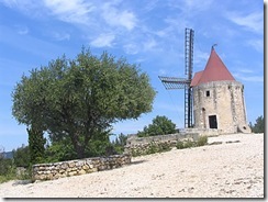 Moulin de Daudet