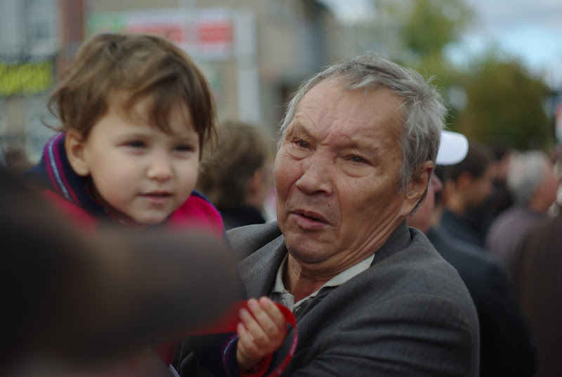 Митинг против выборного производа едроты