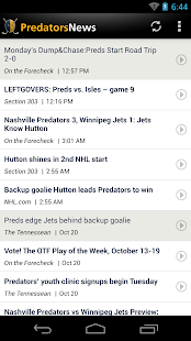 Nashville Hockey News(圖1)-速報App