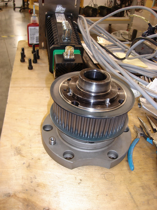 General | Controlling the spindle on a CNC mill retrofit. | Practical ...