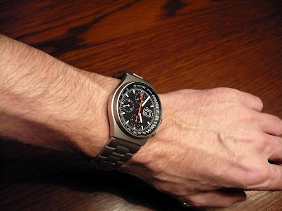 Wrist 144 St Sa Wrist Sinn 144 St Sa Review Sinn 144 St Sa