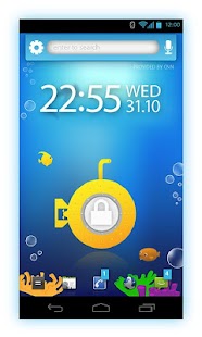 TopLock Lockscreen Screenshots 0