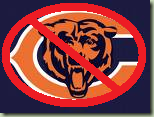 no chicago bears