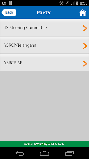 【免費社交App】YSRCP Diary 2015-APP點子