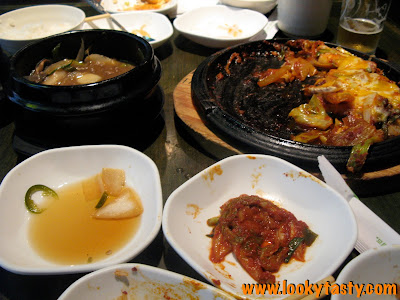 Korean Food Buffet Thailand