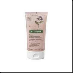 Klorane Fortifying and Detangling Conditioning Balm