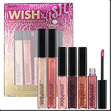 SMASHBOX Wish For The Perfect Pout
