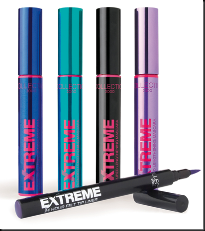 COLLECTION 2000 EXTREME LINERS