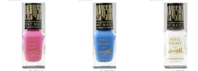 barry  m instant
