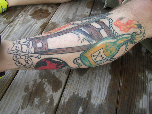 Tribal Name Tattoos and Tattoo